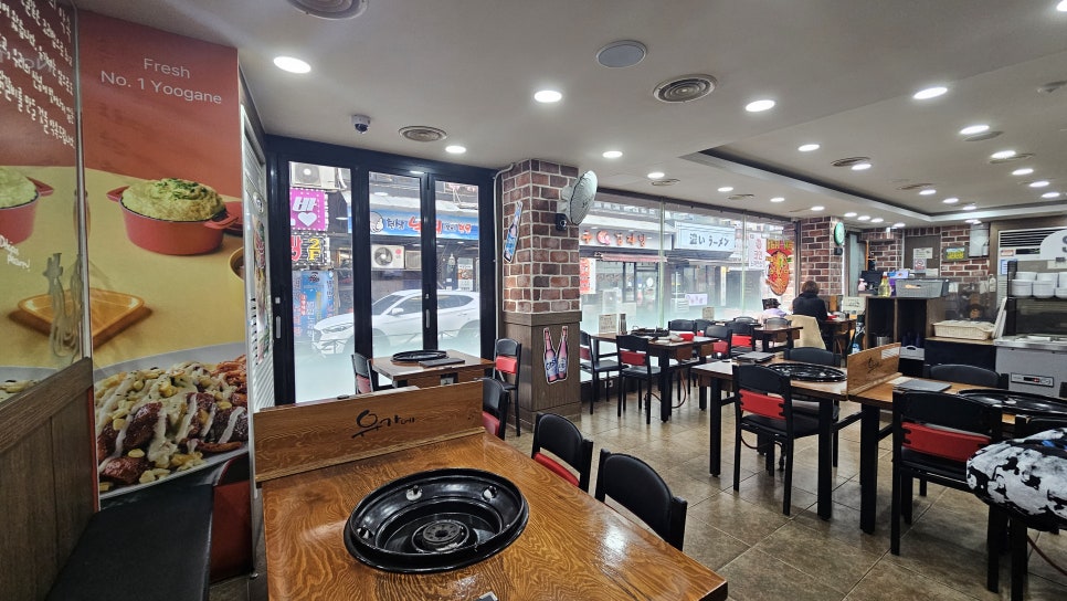 유가네닭갈비 부천역점 사진 1
