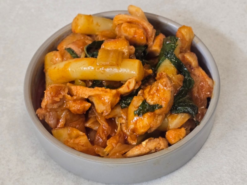 15분 완성 류수영 닭갈비 레시피 양념이 제대로 베여 부드러운 닭다리살 요리 만들기 만능 양....