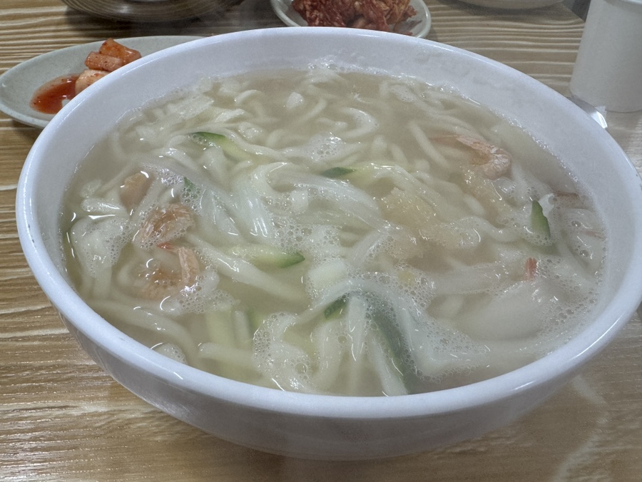 안동잔치국수 산곡점 사진 7
