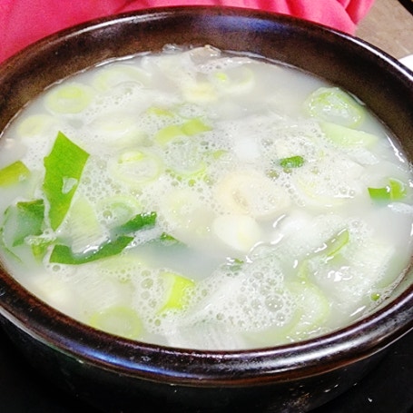 경기 가평 양떼목장 맛집 '김순정순대국곰탕' 내돈내산