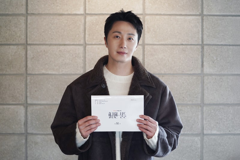 “한 사람으로서 많이 배웠다”…정일우, ‘화려한 날들’ 떠나보내며 남긴 고백