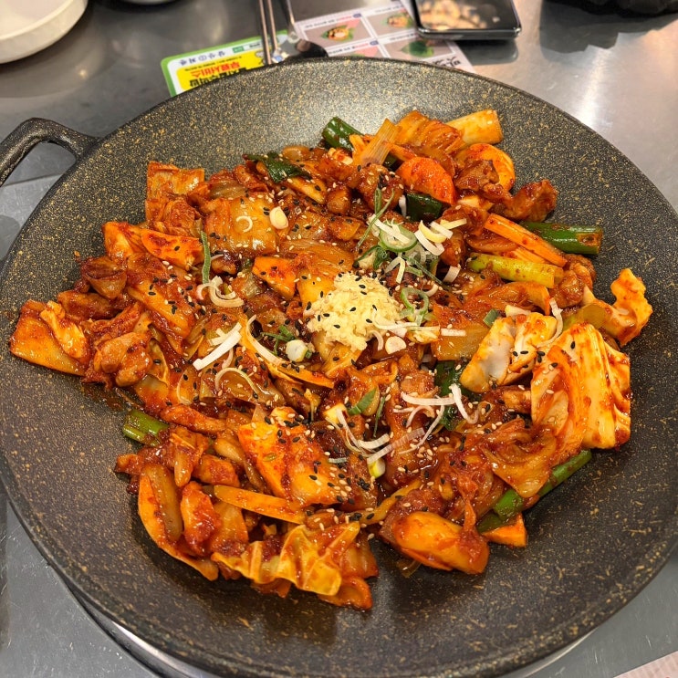  상무지구 점심 맛집 추천 삼산회관 광주상무점
