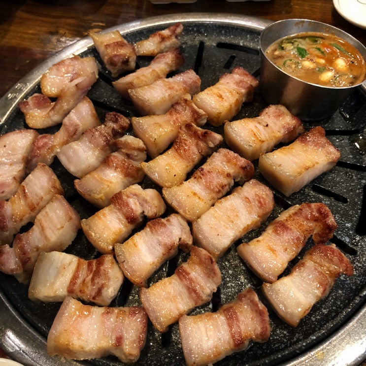  최애 맛집 송도어멍 40번 이상 방문한 인천 송도 맛집