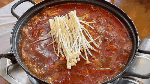  갈치조림이 맛있는 목포현지인맛집 남해밥상