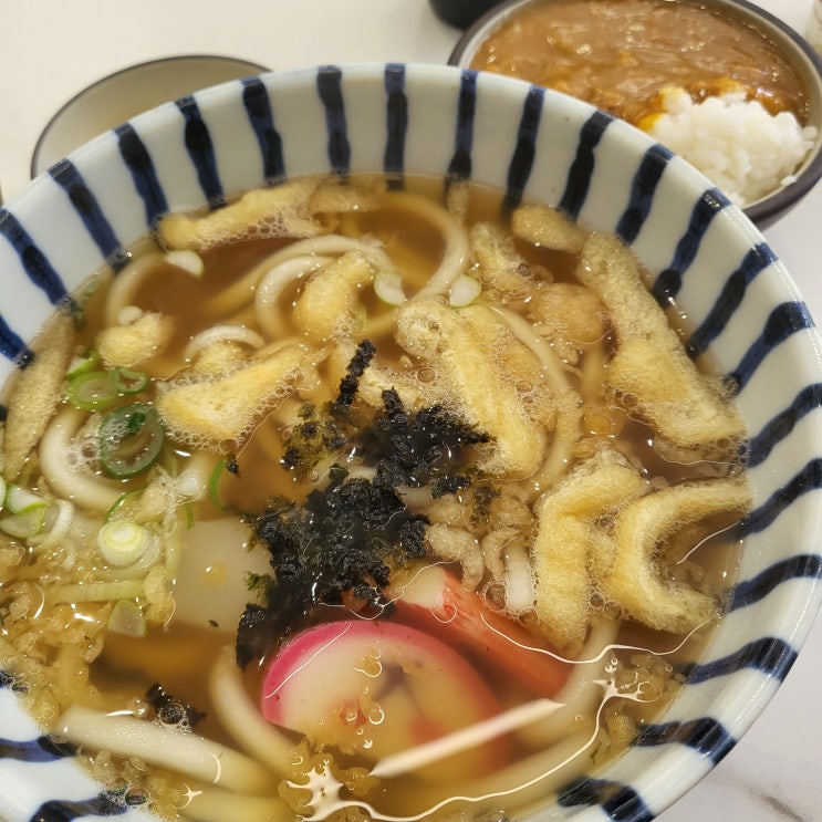  회기역 맛집 혼밥하기 좋은 춘하추우동