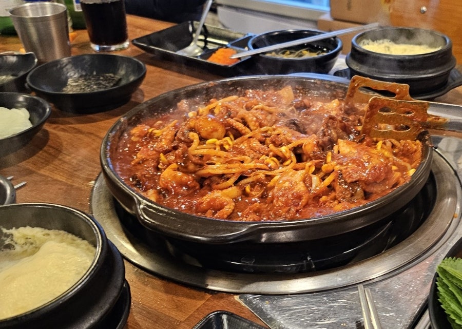 더잘난쭈꾸미 사진 8