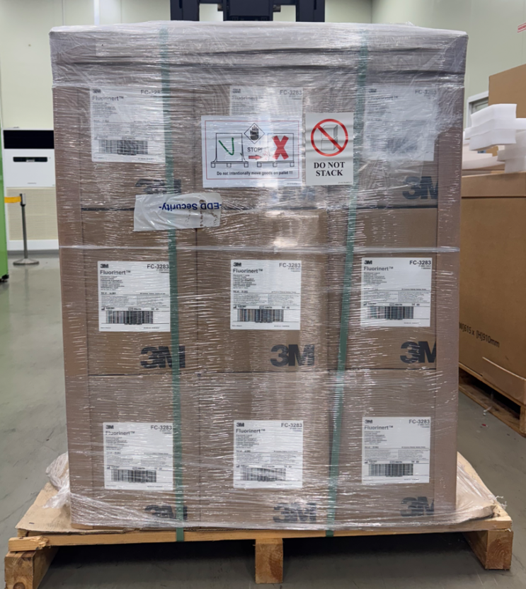  [정품20KG] 3M FC-3283 Fluorinert Electronic Liquid