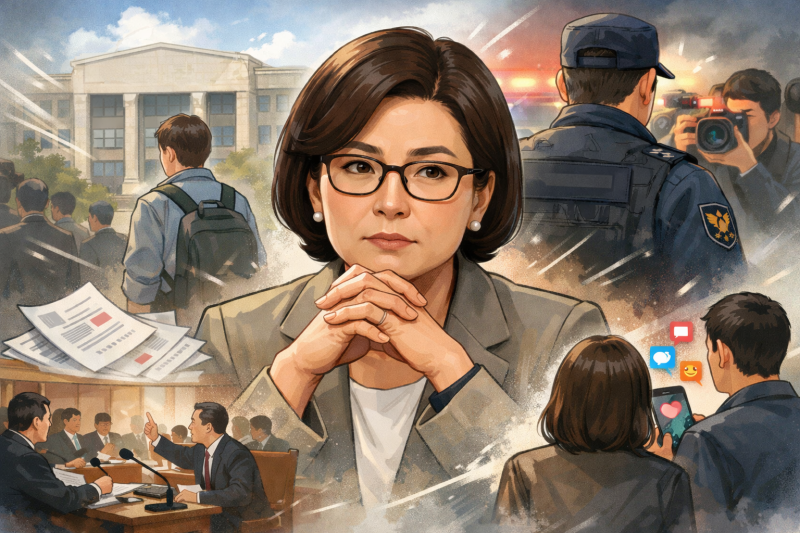 이혜훈 인사청문회 파장 총정리｜입시 의혹부터 고발 확산까지