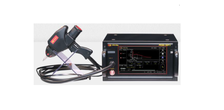  ESD 정전기 시험 장비 PESD-30T1K 주요 기능과 활용 정리