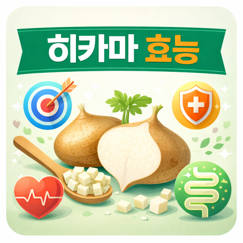 히카마 효능, 가격, 먹는법, 보관