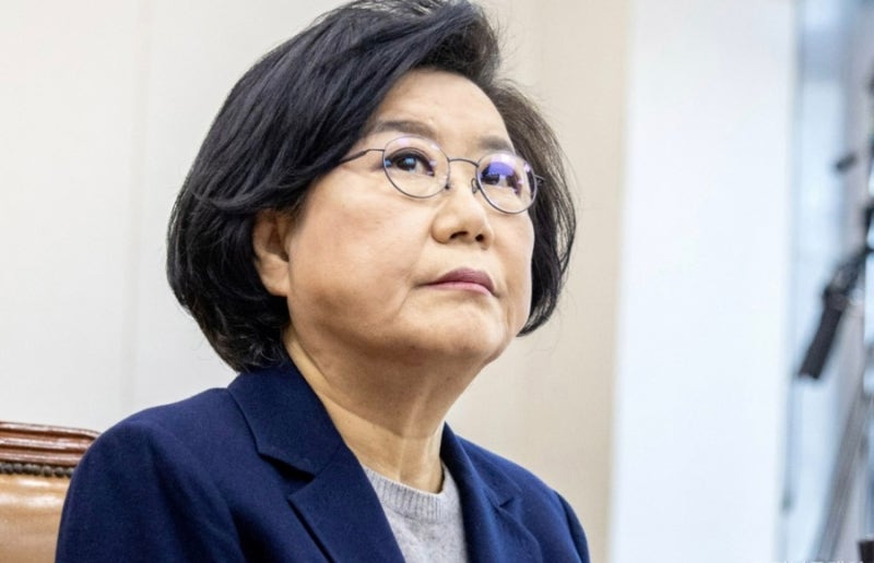 이혜훈의 낙마는 자업자득이다. - 사람은 안 변한다.