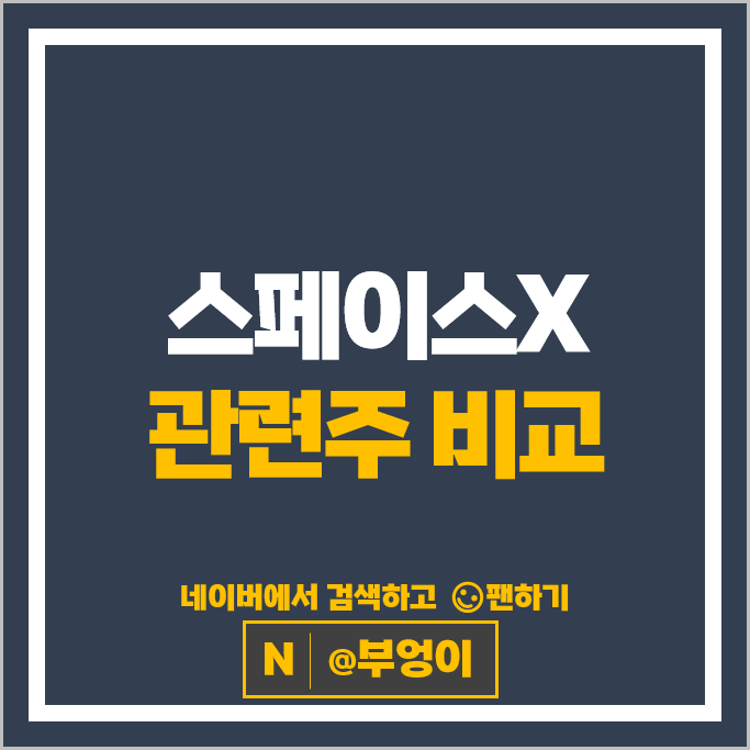 스페이스엑스 주식 상장 관련주 미래에셋벤처투자 스피어 주가
