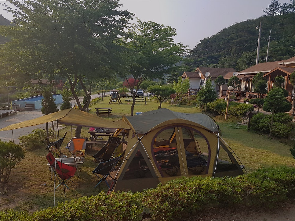 하늘꽃펜션 사진 5