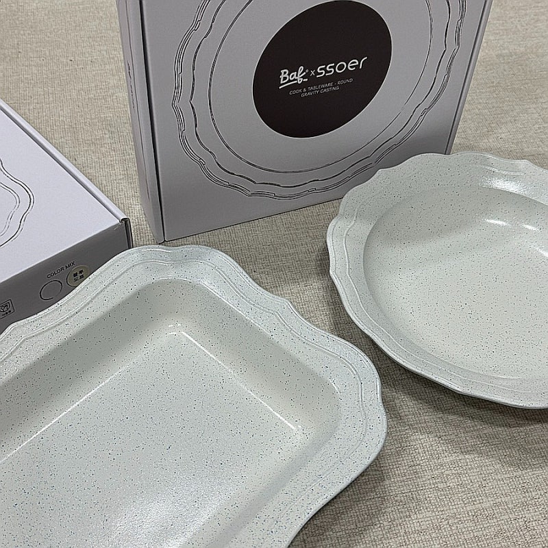 BAF 바프 쏘에르 만능요리접시 내돈내산
