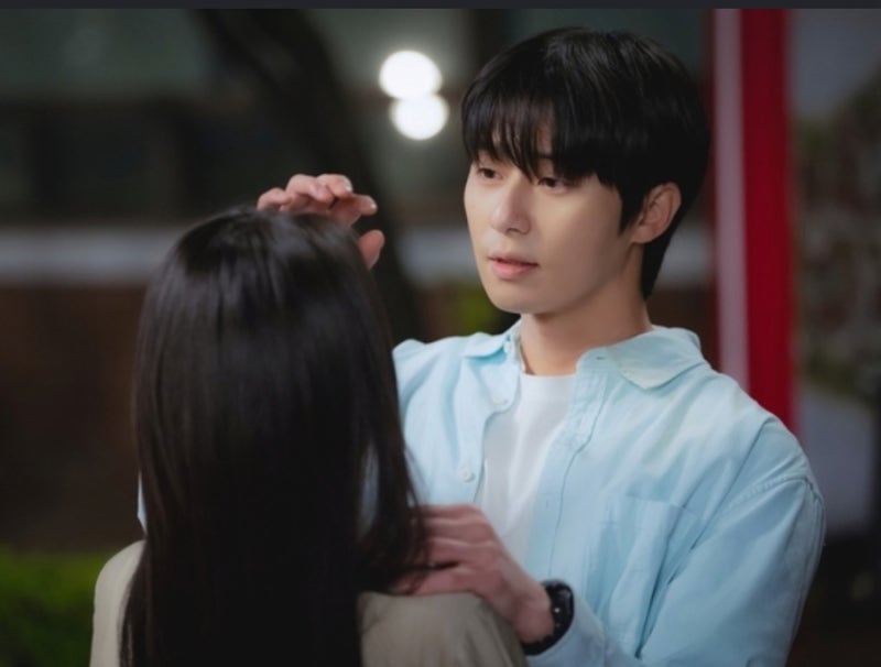 요즘 박서준 머리, 뭔가 다르지 않나요? 경도를 기다리며헤어스타일 분석