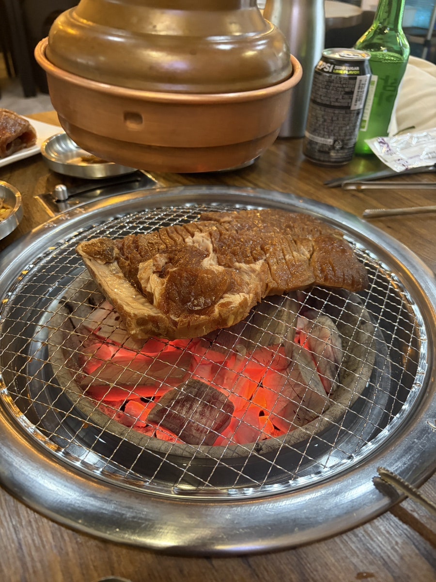 얄리정육식당 방교점 사진 6