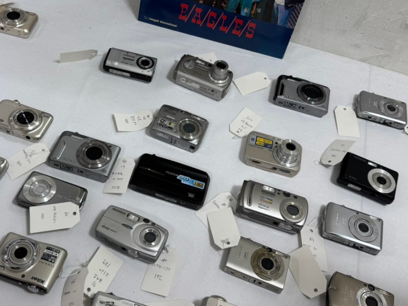 [OxO 카메라] 종로 세운상가 빈티지 카메라 구매후기 가격정보 | 니콘 쿨픽스 a10(nikon coolpix a10)....