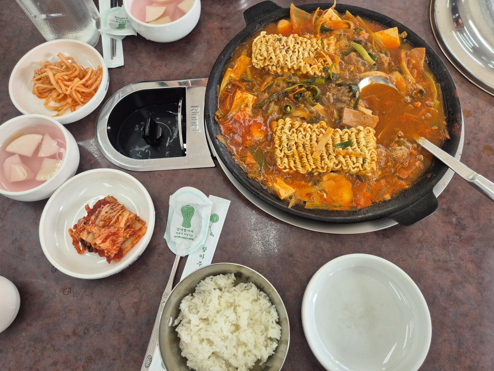 화인부대찌개 사진 3