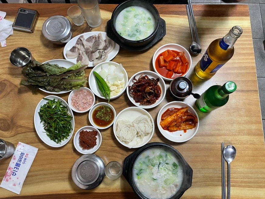 토종은성돼지국밥 사진 6