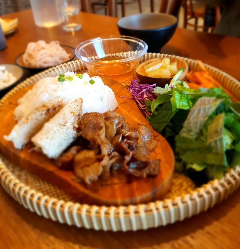 [제주표선맛집]표선해수욕장 근처 점심 _ 호아 베트남 식당, 쌀국수 맛집