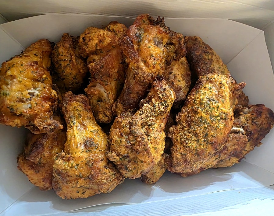 굽네치킨 봉일천점 사진 4