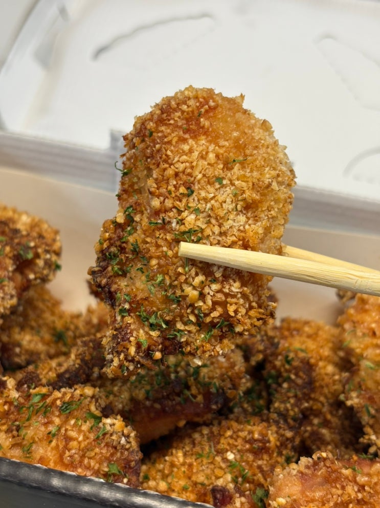  포항치킨 맛집 추천 순살 닭다리살 사용 오븐마루치킨 포항장성점