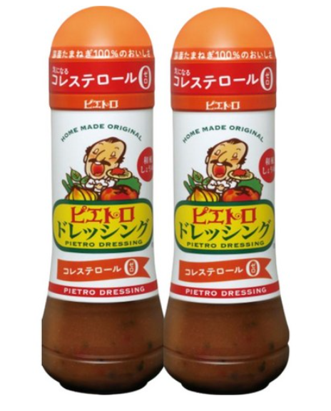 피에트로 드레싱 소스 한 병으로 샐러드가 달라지는 비밀