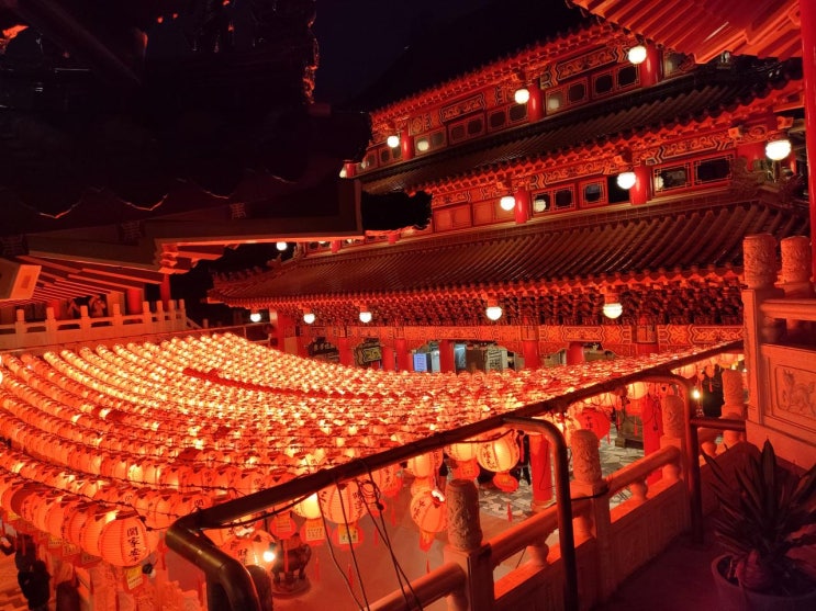  가오슝 여행 야경 명소 당일치기 코스