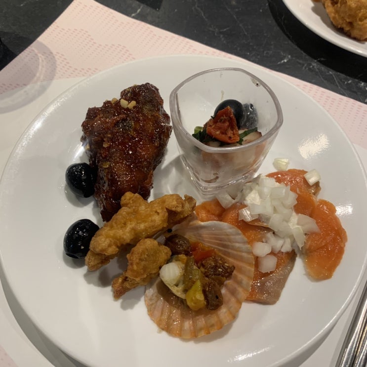  빕스 합정역점 위치, 메뉴, 주차정보 [나의 합정 맛집 일지]