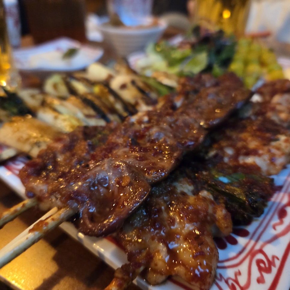 수꼬치 사진 1