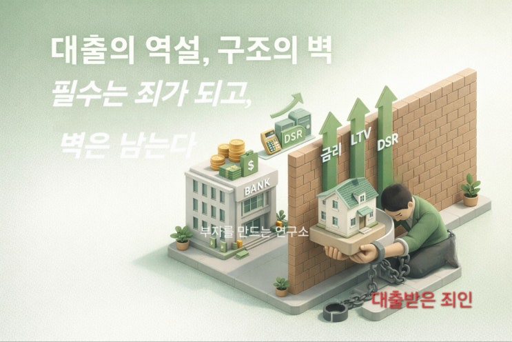  정부 말대로 주식하면 국민 삶이 정말 나아질까?부동산은 더 이상 자산 형성의 수단이 아닌가?