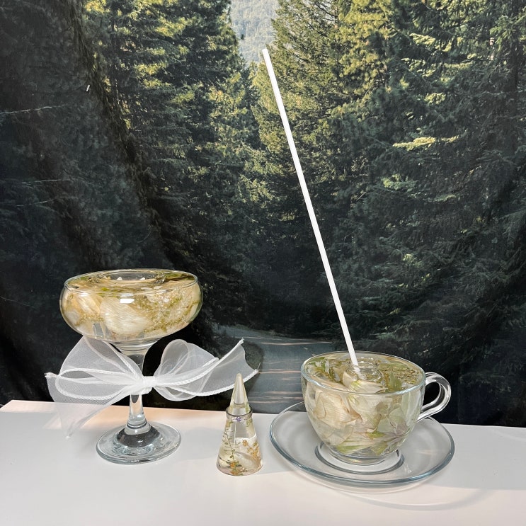  부산 부케오브제 리프센트 부케말리기 업체 종류 보관방법 부케기프트