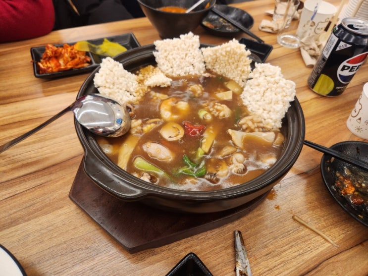  도원반점-인천 검단점 방문 후기