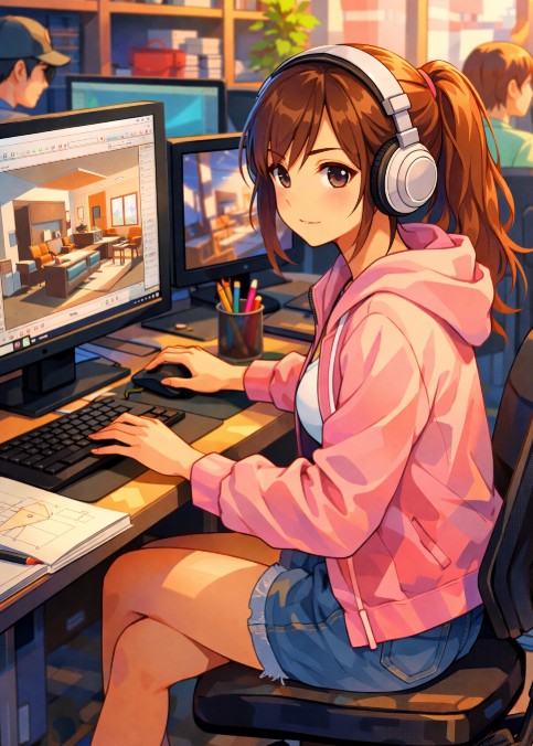 홍대스케치업학원, 왜 요즘 이렇게 많이 찾을까요?