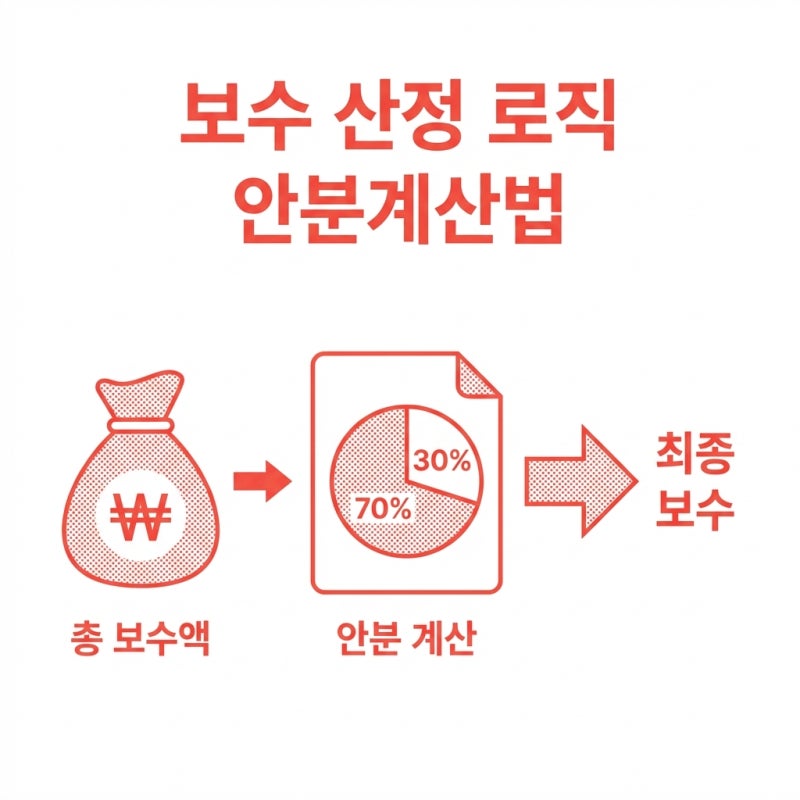 소송비용 부담을 줄이는 법, 청구 감축 시 변호사 보수 안분계산법 총정리 관련 이미지 5