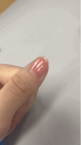 웨이크메이크ㅣ네일케어 핑크영양제 내돈내산 후기