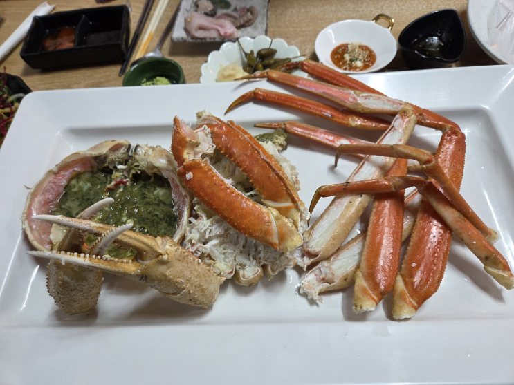  영등포대게/영등포해산물 맛집 오태호킹크랩 후기!