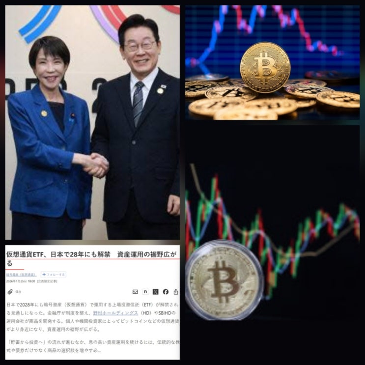 비트코인 현물 ETF 도입 가속화와 기업 주가 전망 분석