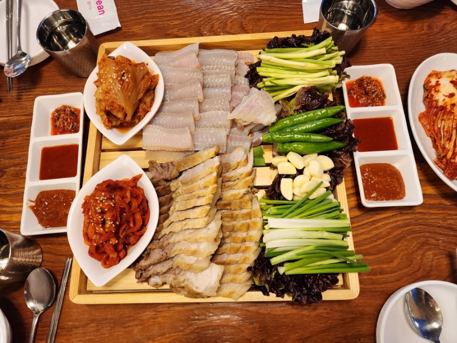 남도추어탕 은계호수점 사진 5