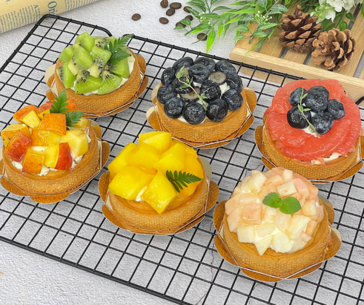  경산제과제빵학원 후기｜디저트 플래너 수업으로 반죽 기초부터 제대로 배워봤어요