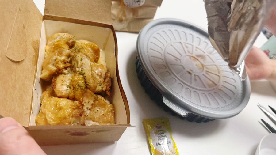 노마진두마리치킨 명륜점 사진 5