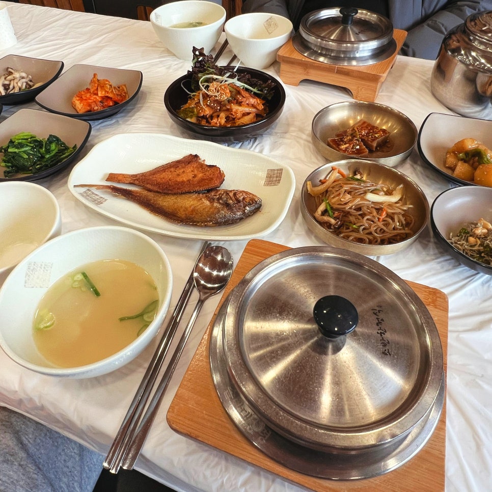 소반한정식 사진 1