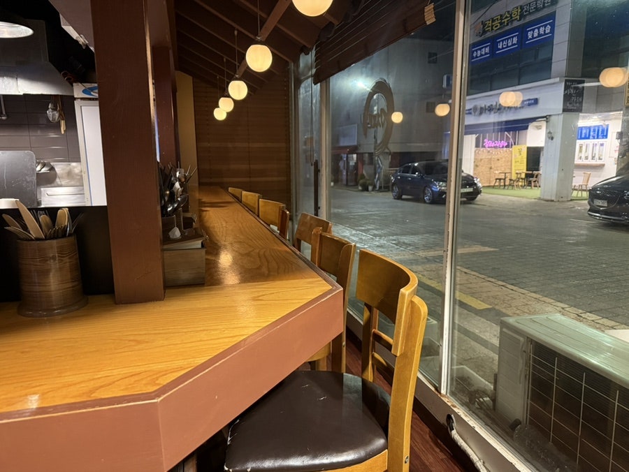 긴자료코 명지대점 사진 1