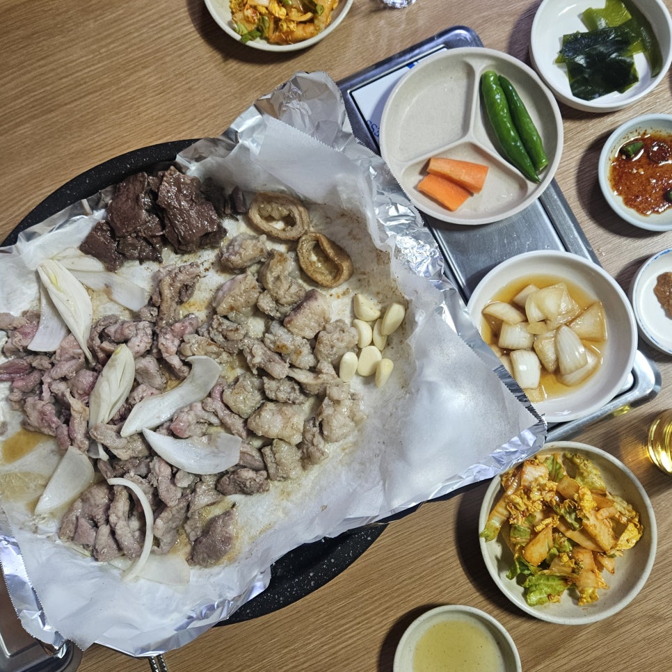 무거뒷고기곱창 사진 6