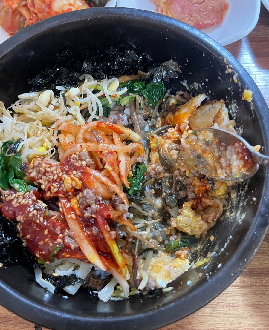 보은칼국수 사진 1