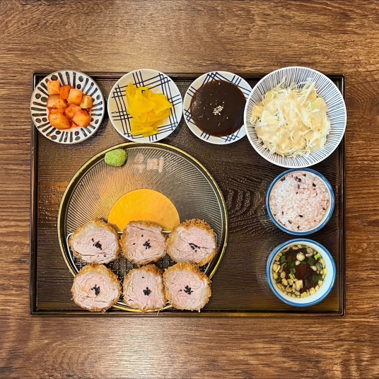  마곡 점심 맛집 유미카츠 돈카츠 솔직 후기