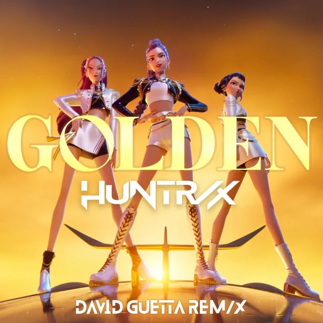  Golden 기타 코드/가사 - 케이팝 데몬 헌터스 (K-Pop demon huters) | EJAE, 오드리 누나, 레이 아미, HUNTR/X