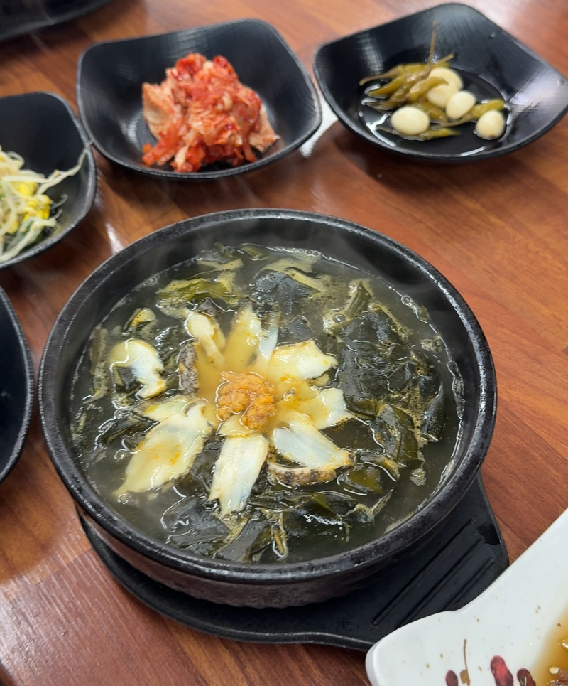 공항뚝배기 제주공항본점 가성비 맛집 후기