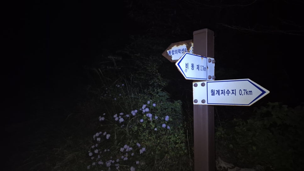 월계저수지 사진 4