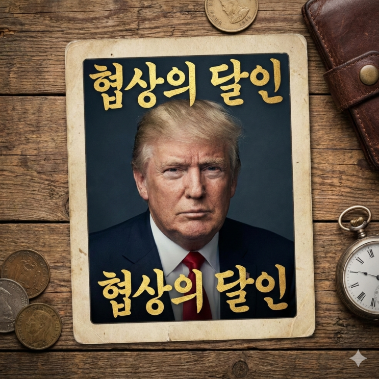  트럼프 한국자동차관세 25% 인상 오늘증시는?